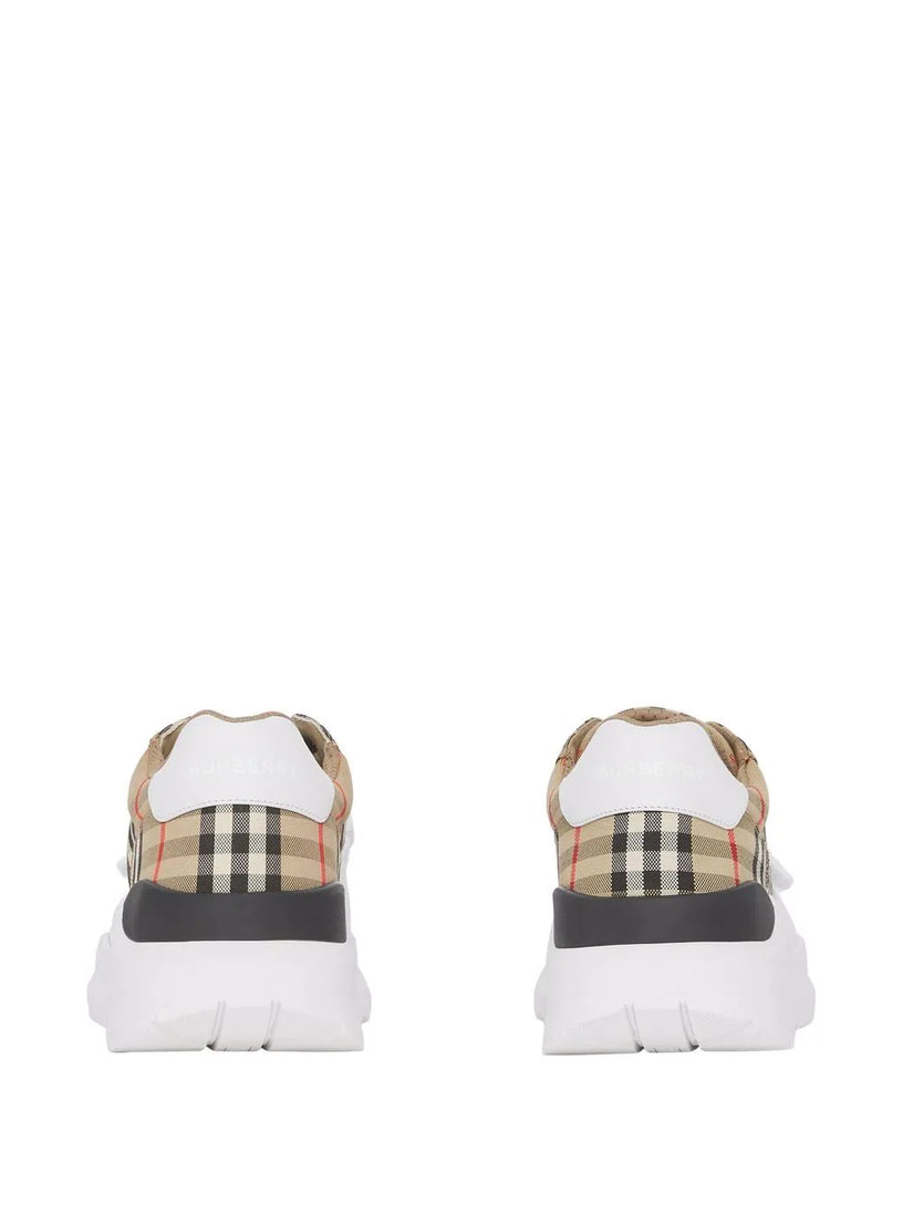 Vintage Check Sneakers