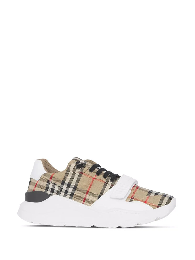 Vintage Check Sneakers