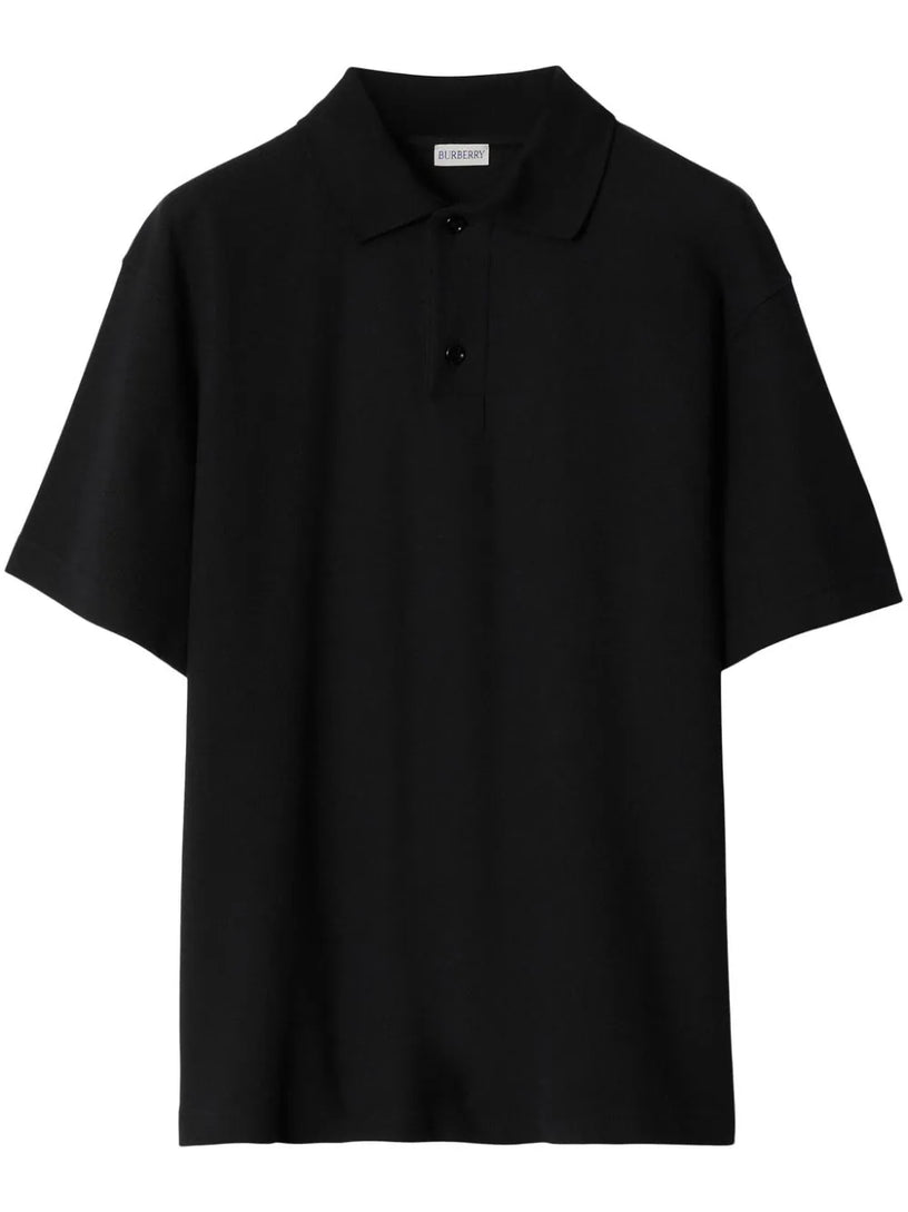 Cotton Polo Shirt