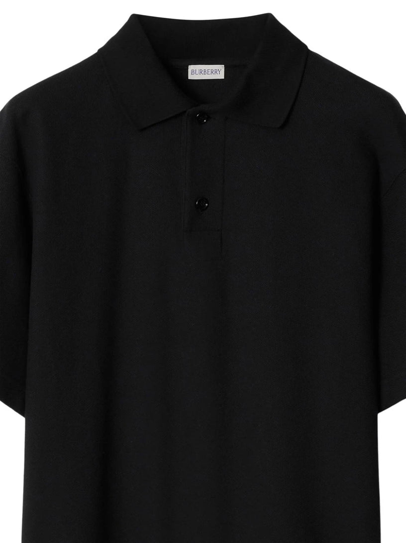 Cotton Polo Shirt