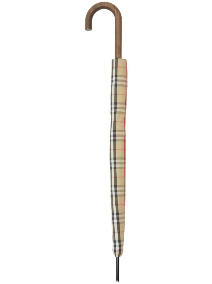 Burberry Check umbrella