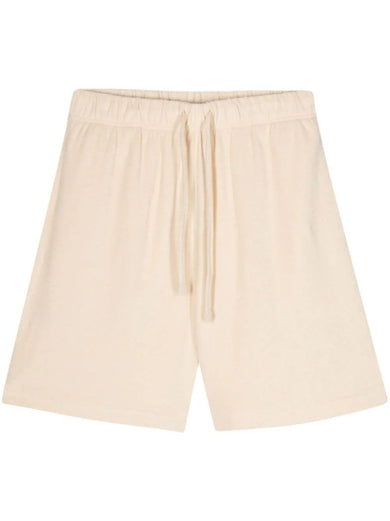 Cotton terry shorts