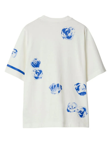 Rose Print T-shirt