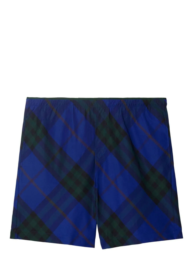 Burberry Check sea boxer