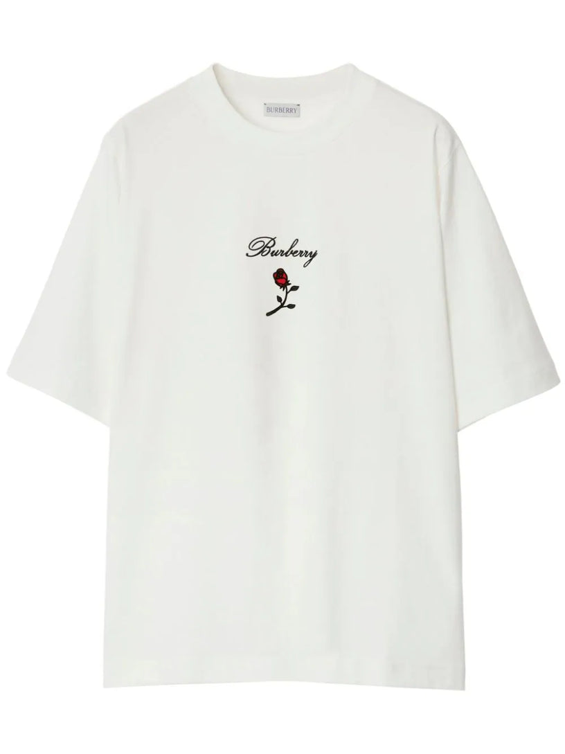 Burberry Rose t-shirt