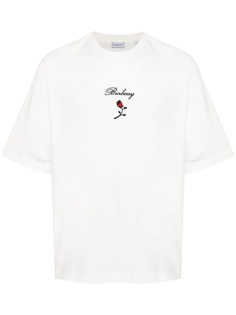 Logo Rose T-shirt