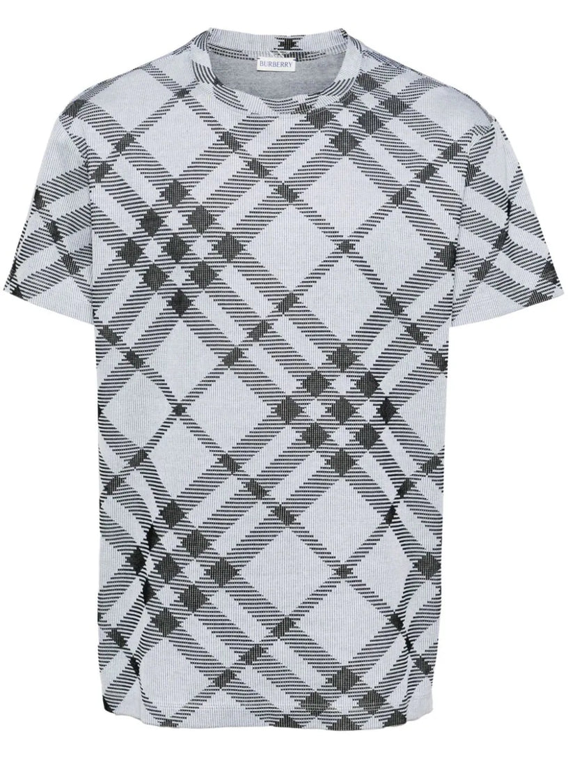 Burberry Check t-shirt