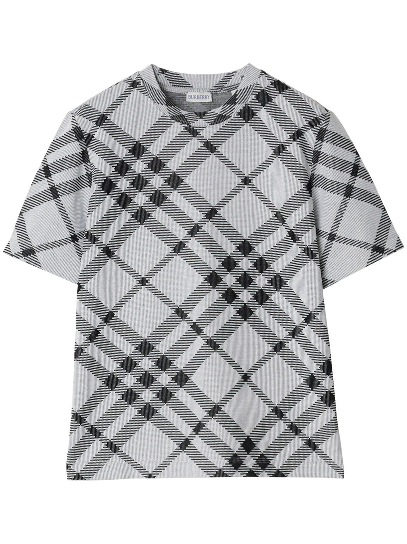 Burberry Check t-shirt