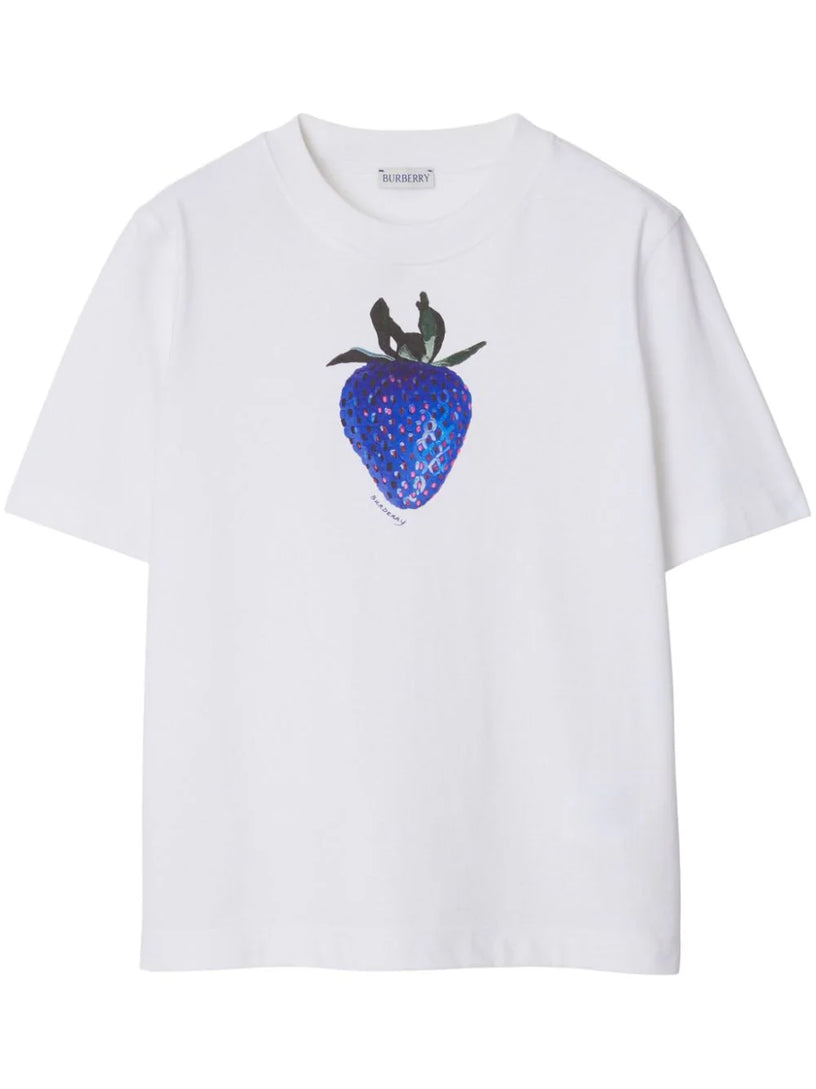 Burberry Strawberry t-shirt