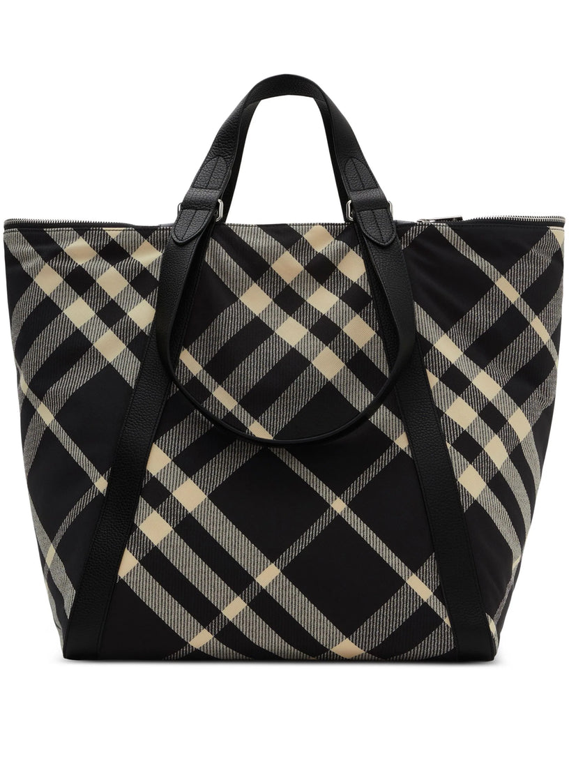 Burberry Festival tote bag