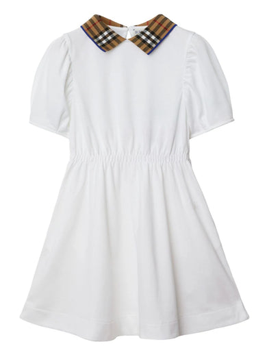 Polo shirt dress