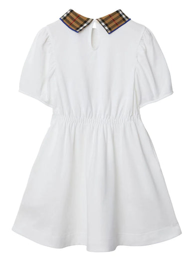 Polo shirt dress