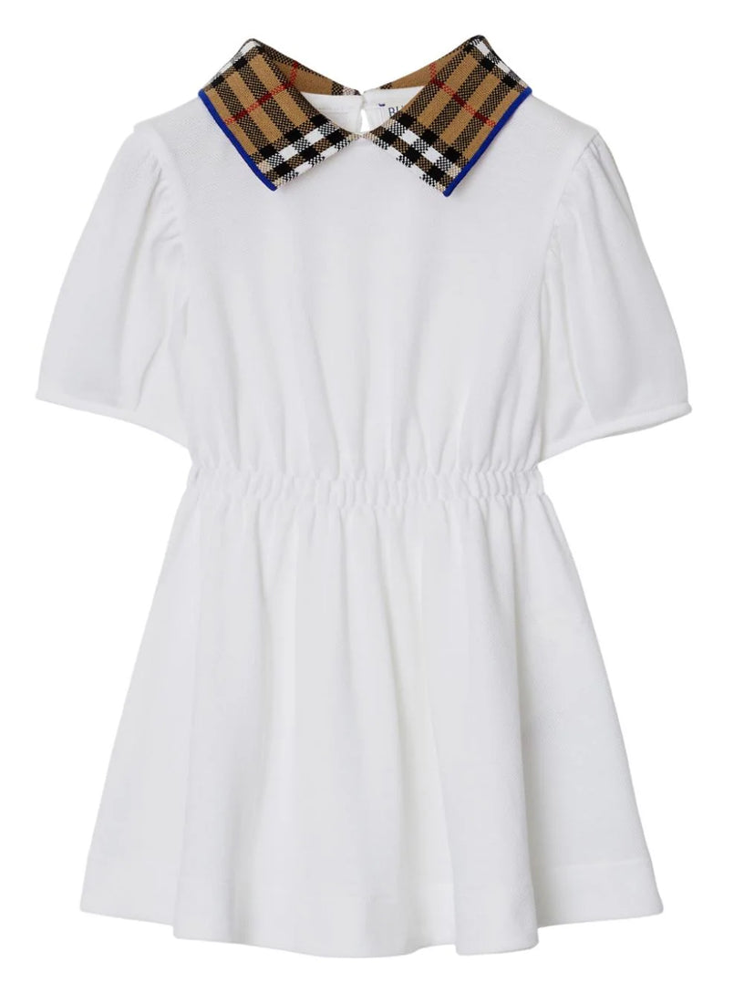 Polo shirt dress