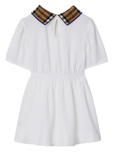 Polo shirt dress