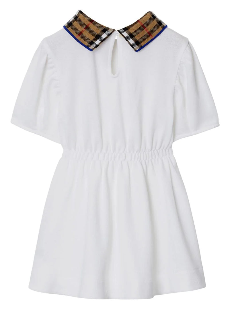 Polo shirt dress