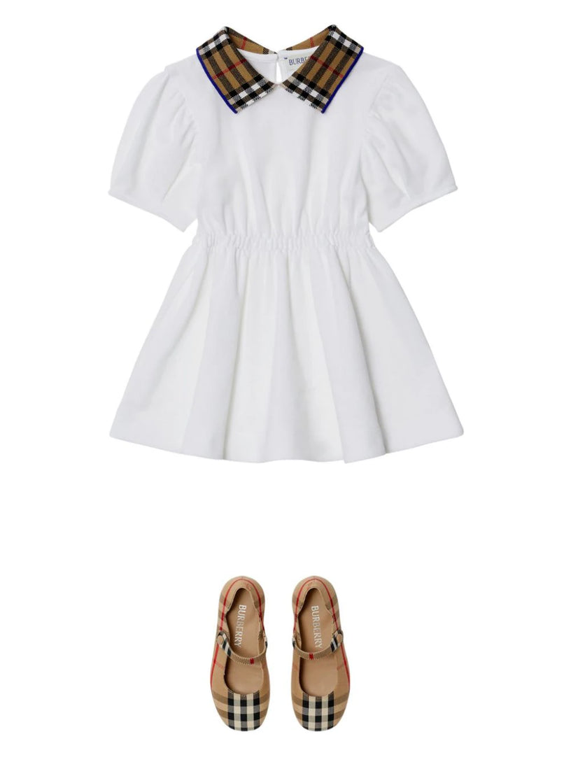 Polo shirt dress