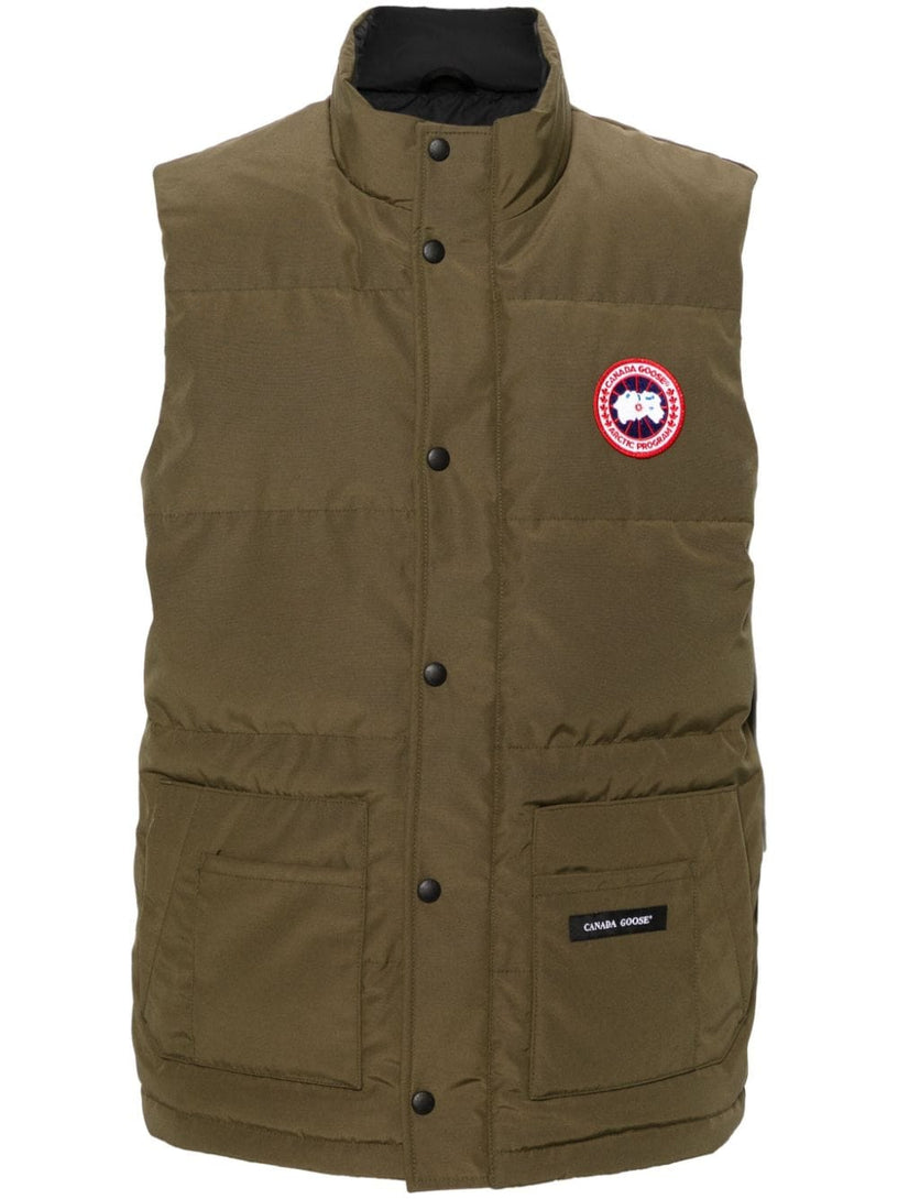 Freestyle Crew Vest