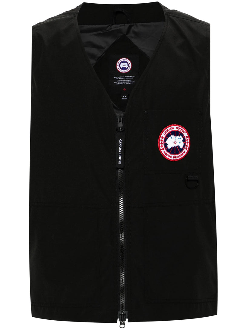 CANADA GOOSE Canmore vest