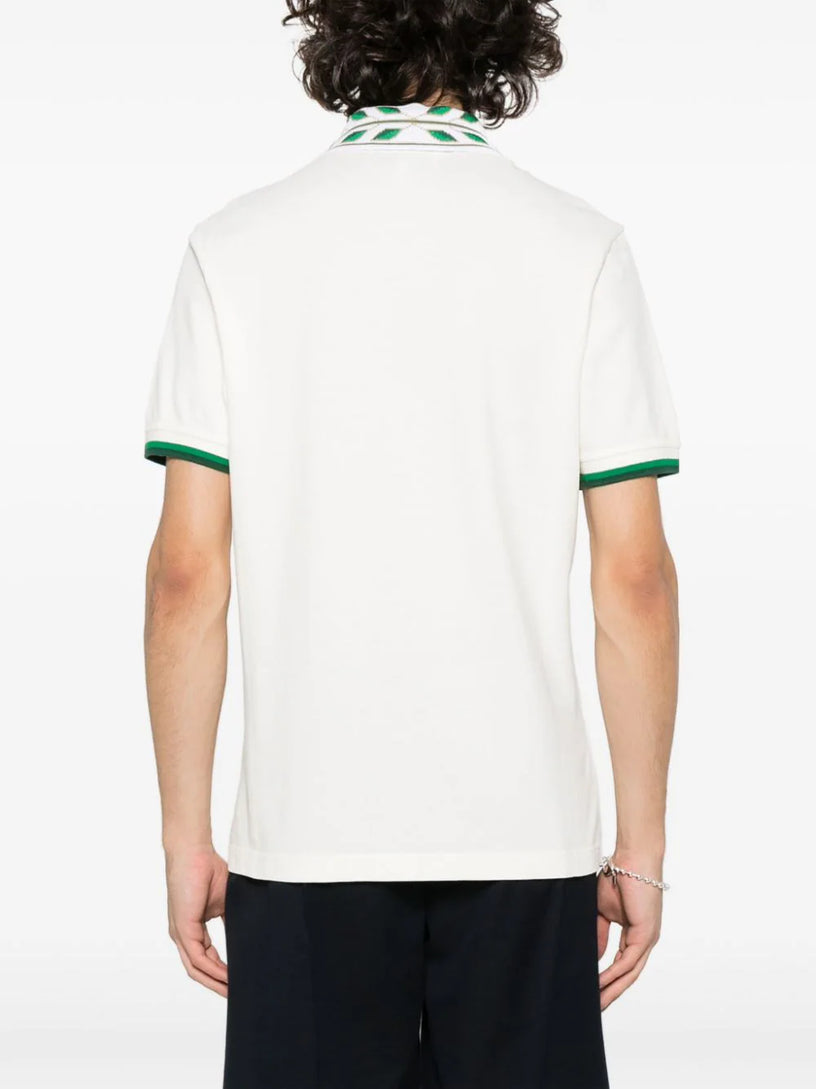 Classic Laurel Polo Shirt