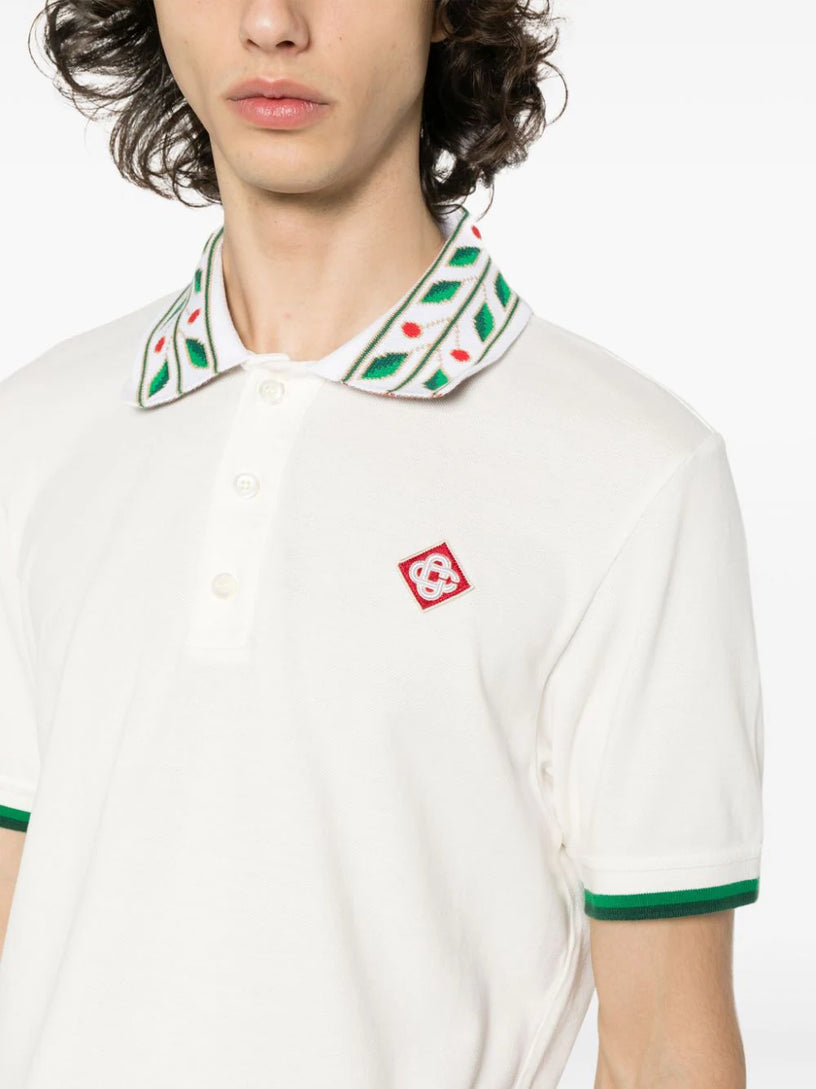 Classic Laurel Polo Shirt