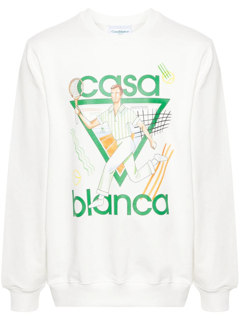 CASABLANCA Casa way t-shirt