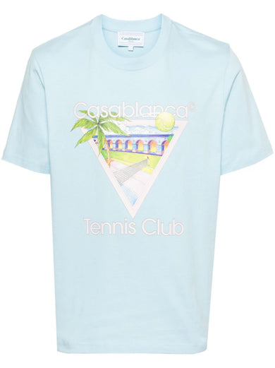 Tennis Club Icon T-Shirt