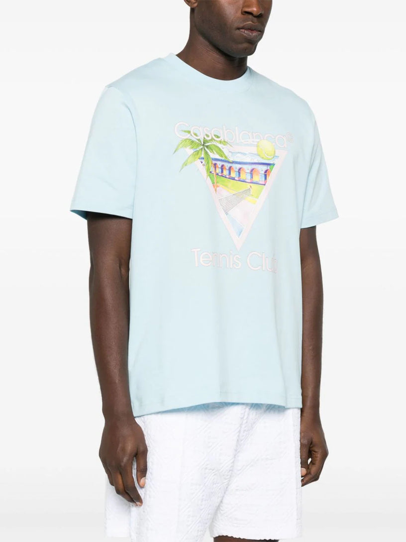 Tennis Club Icon T-Shirt