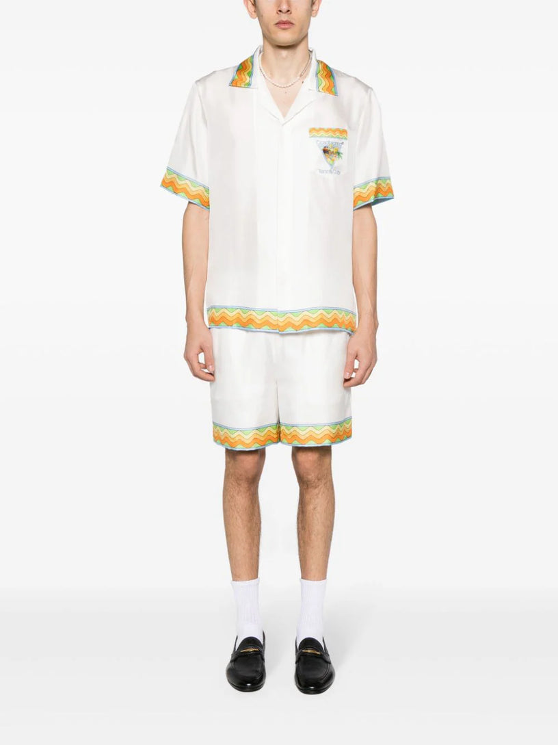 Afro Cubism Tennis Club Shirt