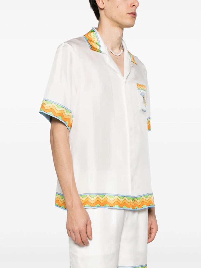 Afro Cubism Tennis Club Shirt