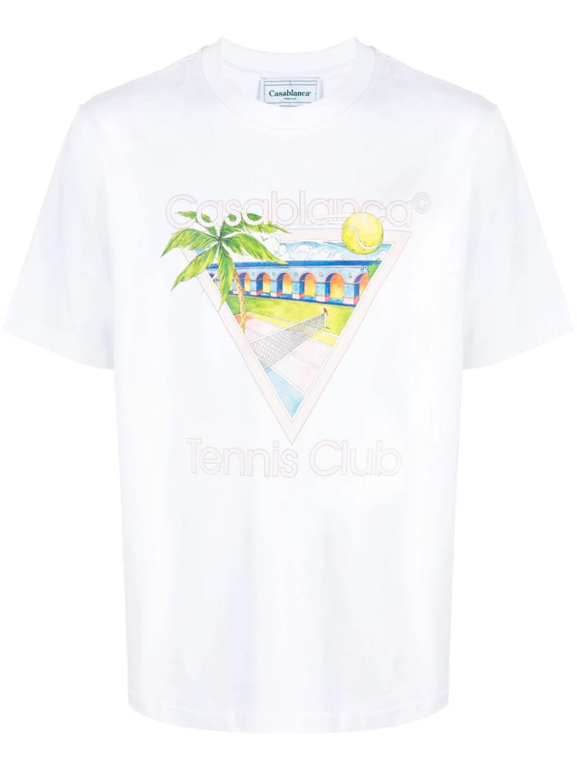 Tennis Club Icon T-Shirt