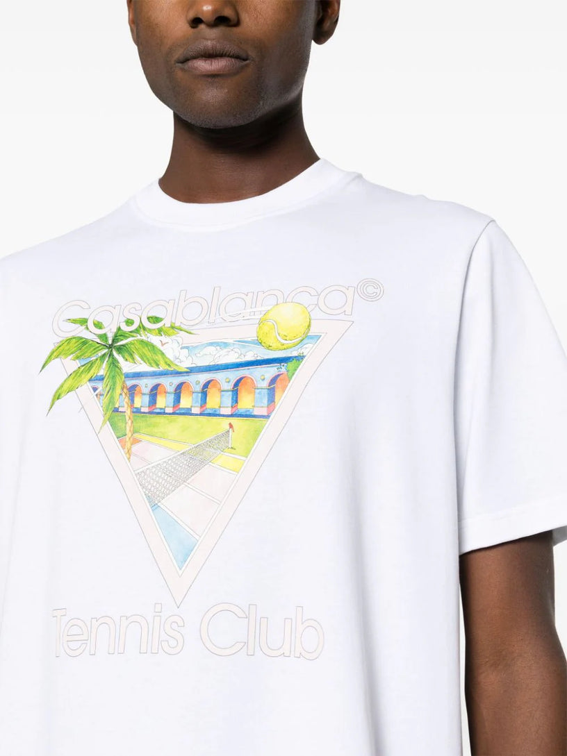 Tennis Club Icon T-Shirt