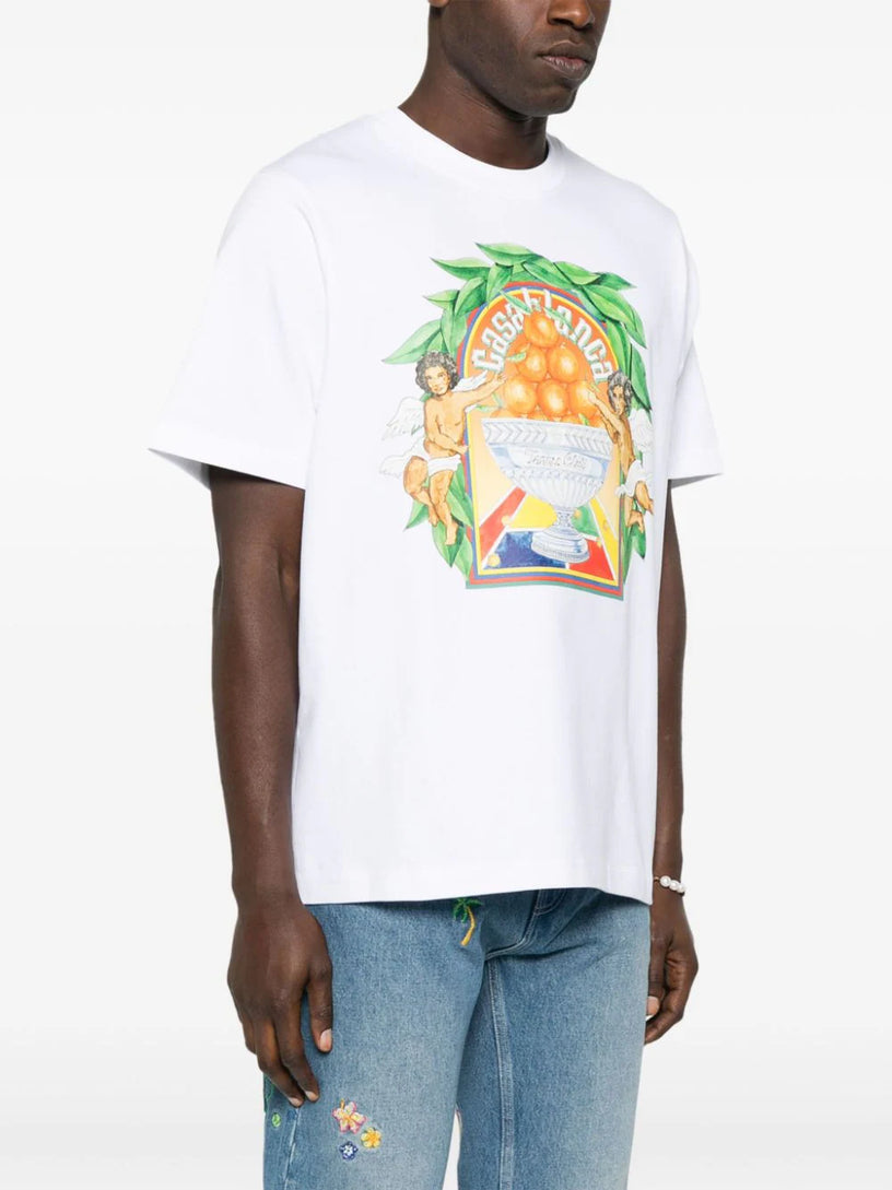 Triomphe D'Orange T-Shirt