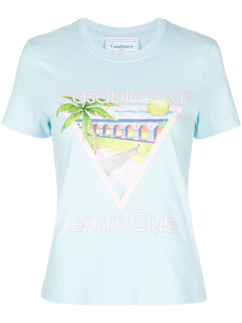 Tennis Club Icon T-Shirt