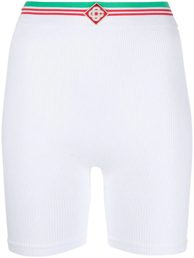 Ribbed Cycling Shorts