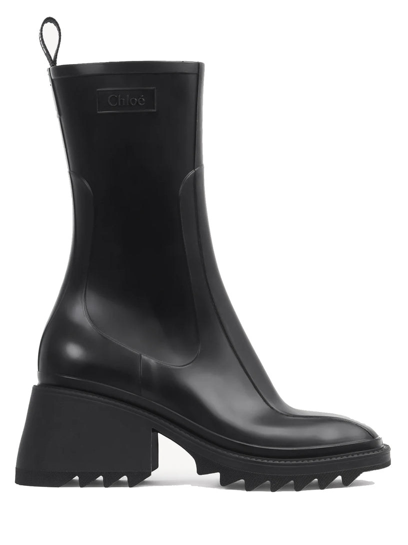 Chloé Betty rain boots