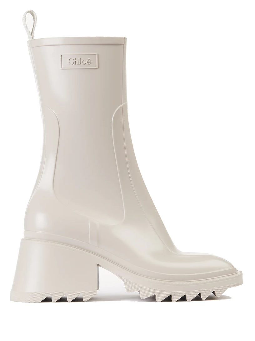 Chloé Betty rain boots