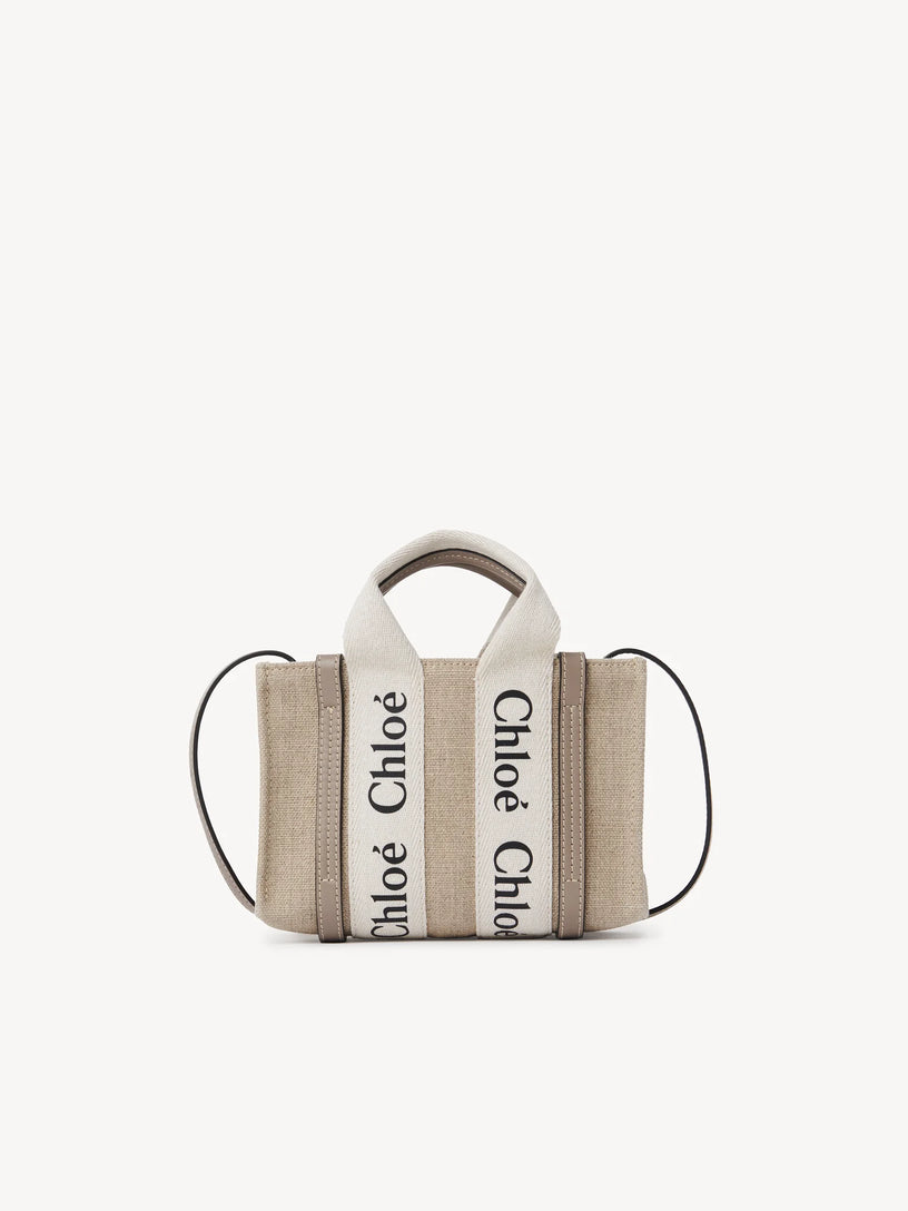 Woody Nano Tote