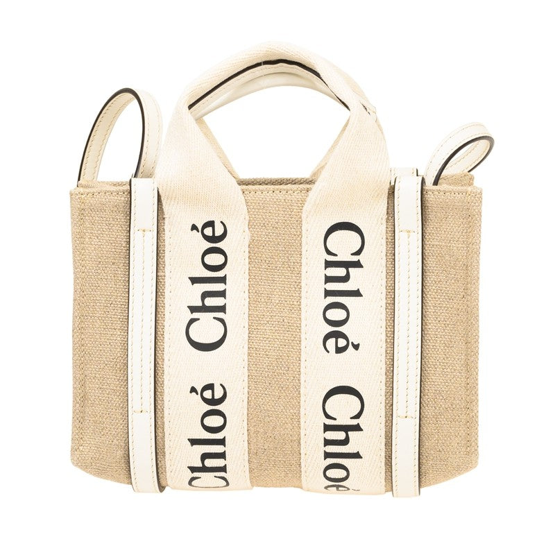 Chloé Woody nano tote