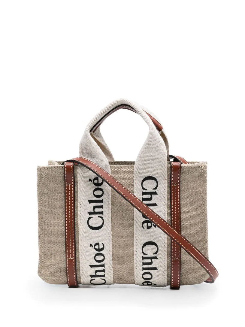 Chloé Woody nano tote