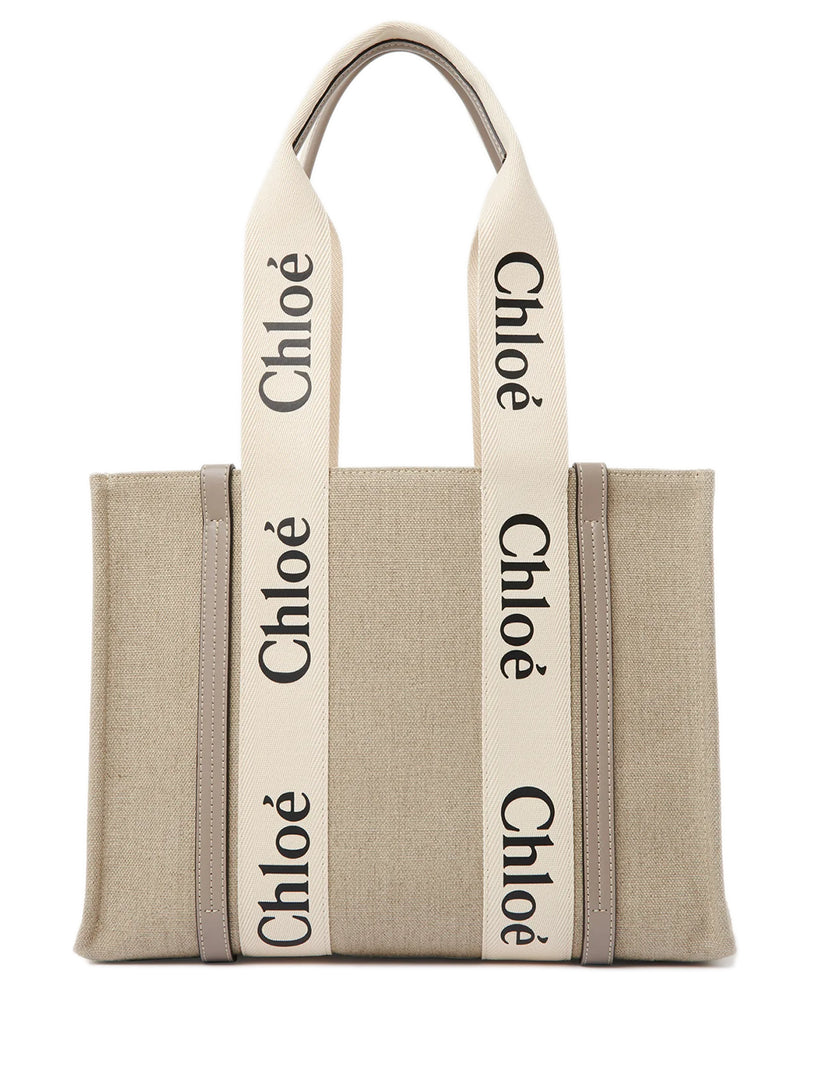 Medium Woody Tote Bag