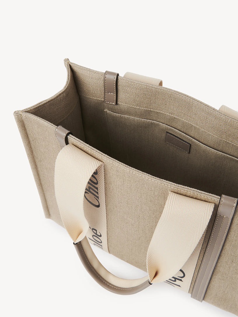 Medium Woody Tote Bag