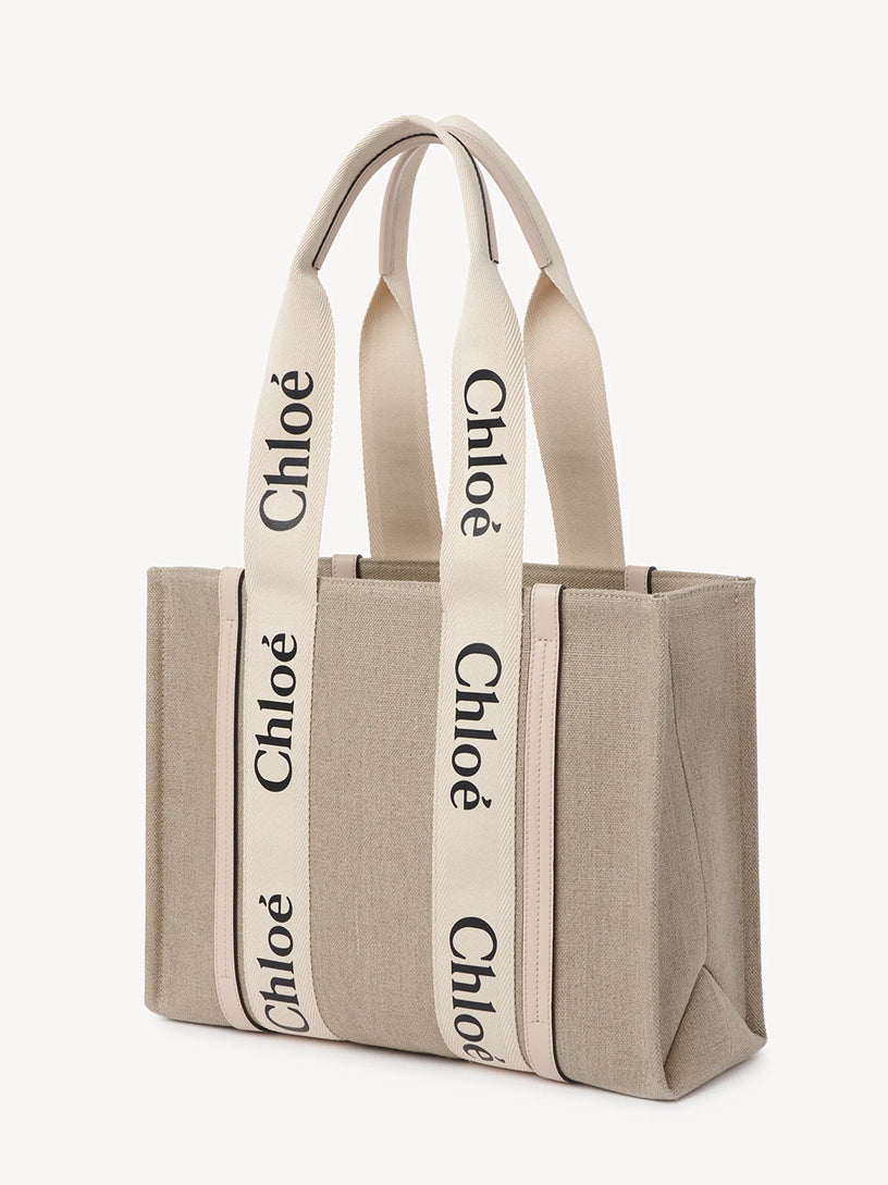 Medium Woody Tote Bag