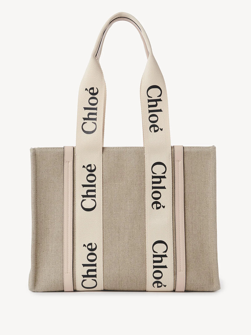 Medium Woody Tote Bag