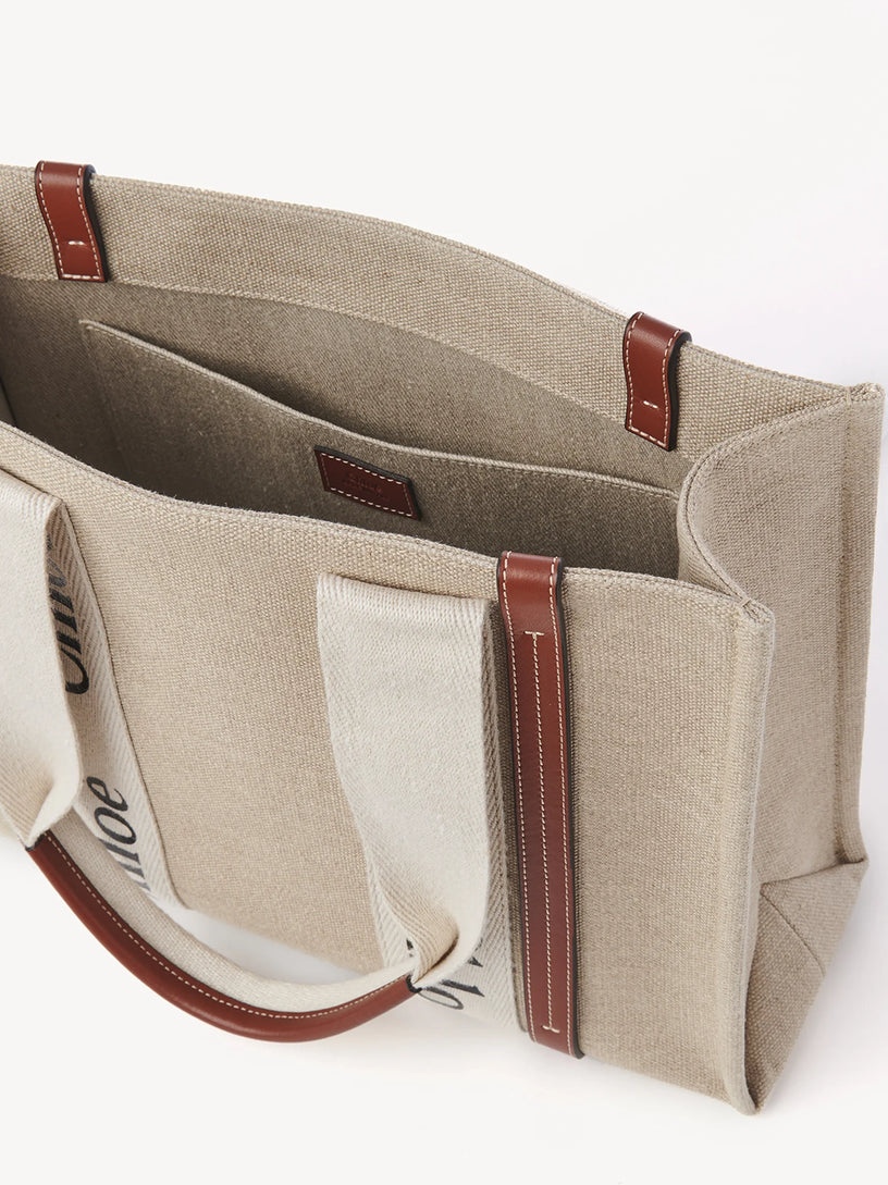 Medium Woody Tote Bag