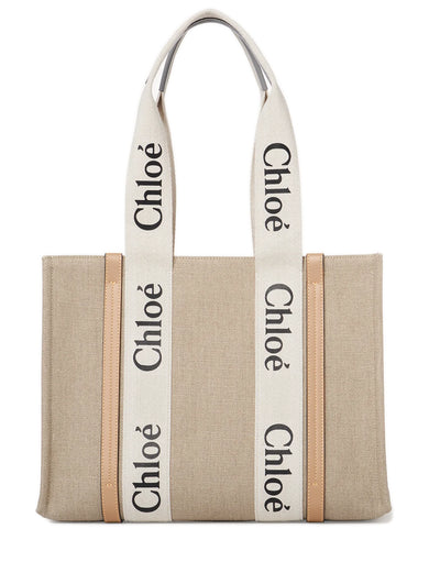 Medium Woody Tote Bag