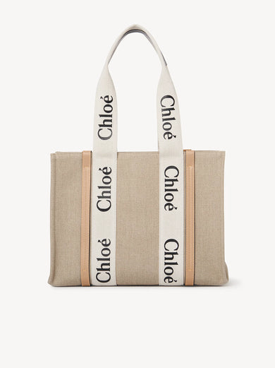 Medium Woody Tote Bag