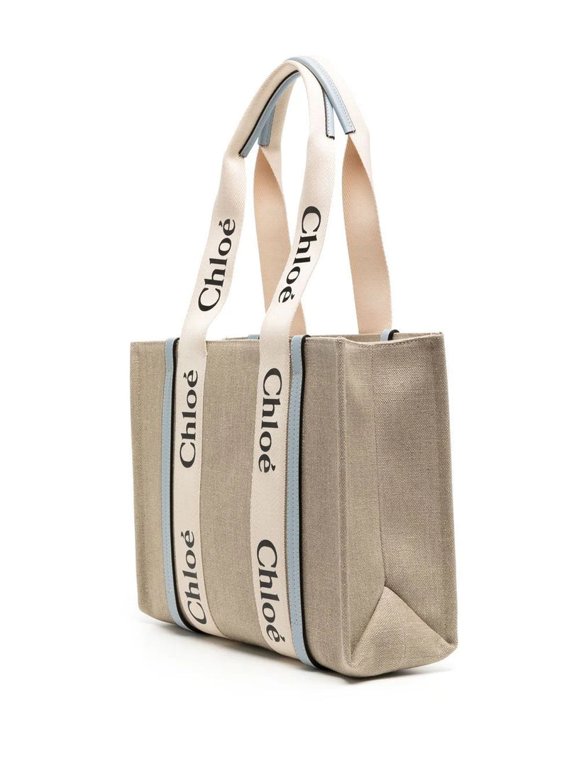 Medium Woody Tote Bag