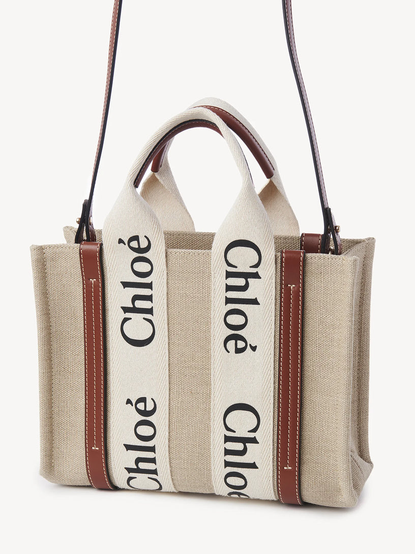 Small Woody Tote Bag