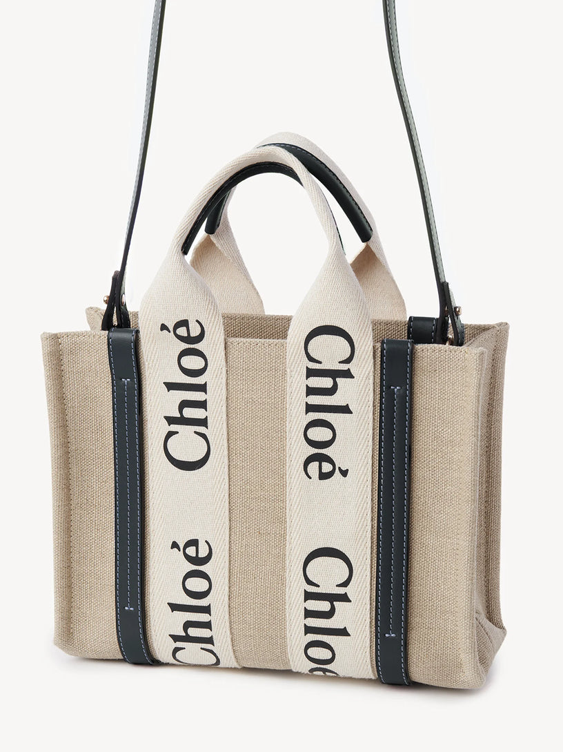 Small Woody Tote Bag