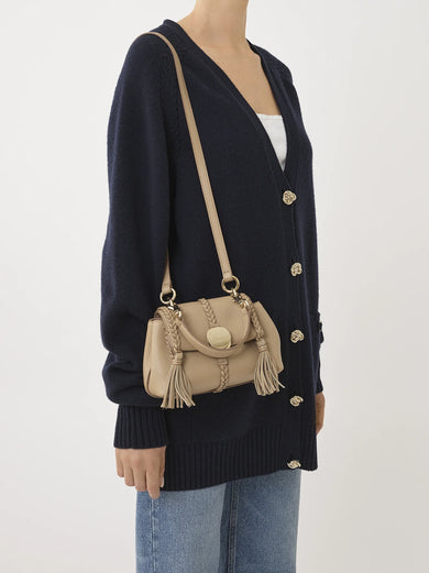 Penelope mini soft shoulder bag